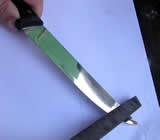 Afiação de faca e tesoura no Belenzinho